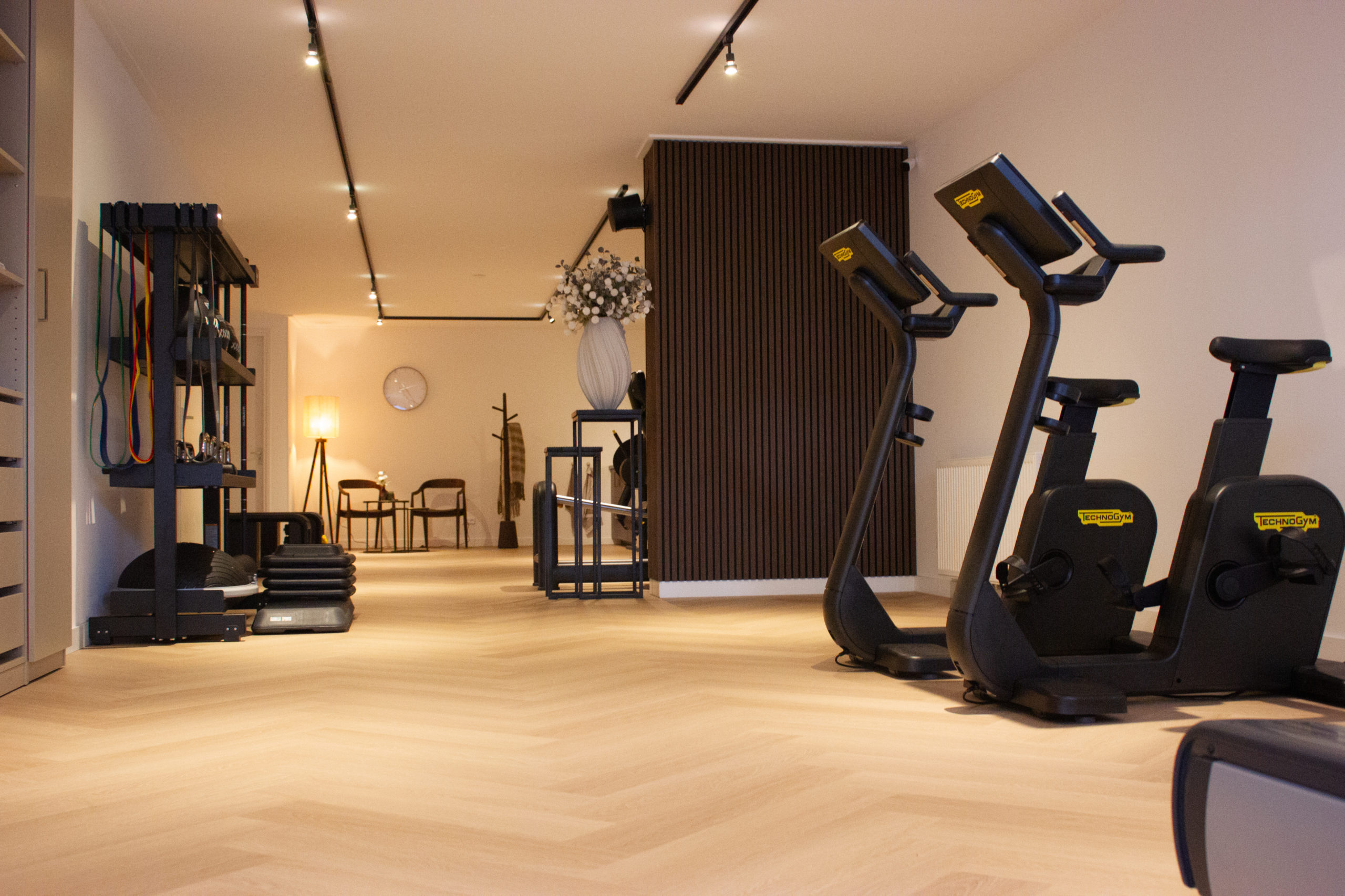 Fysiotherapie Zuiver Oefenzaal